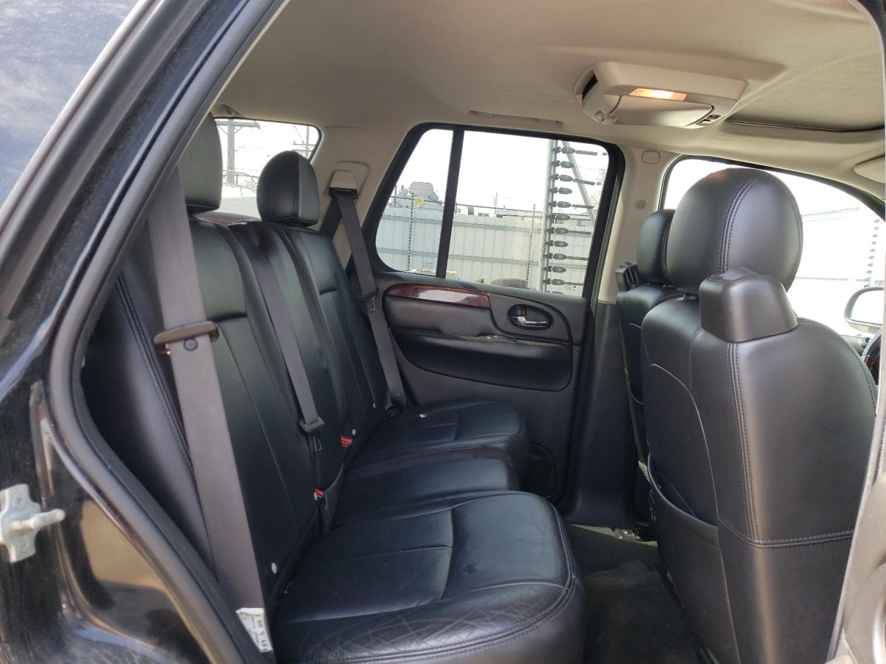 Photo 6 from auction – 2008 GMC ENVOY DENA with VIN 1GKET63M282238788