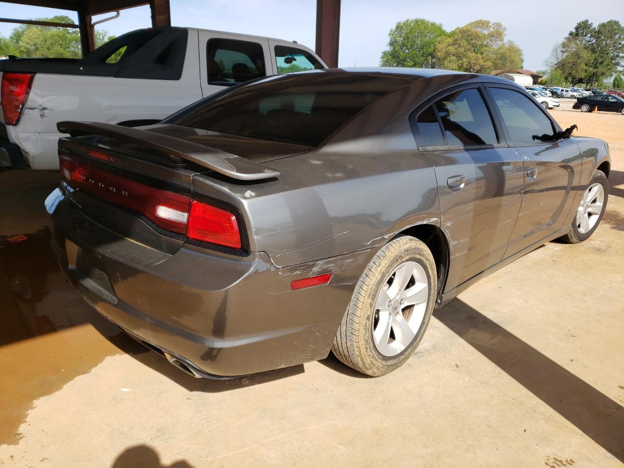Photo 4 from auction – 2012 DODGE CHARGER SE with VIN 2C3CDXBG4CH218404