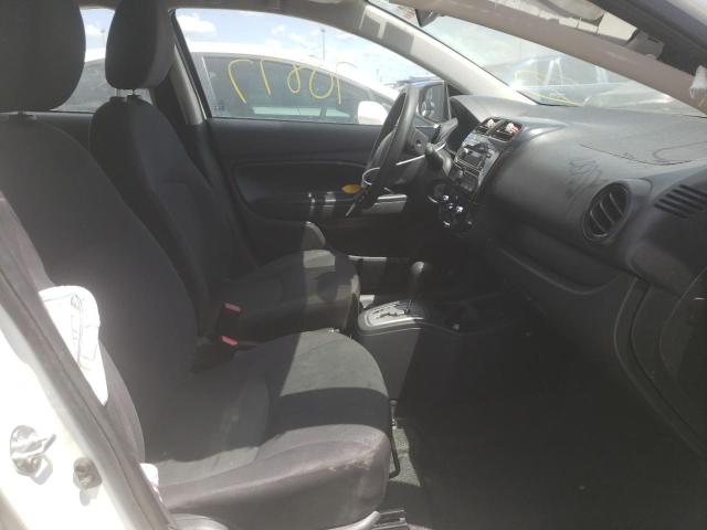 Photo 5 from auction – 2017 MITSUBISHI MIRAGE G4 with VIN ML32F3FJ4HH004349