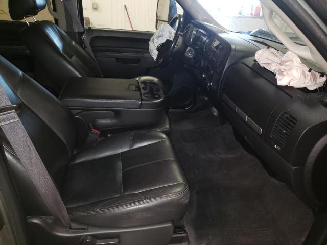 Photo 5 from auction – 2014 CHEVROLET SILVERADO with VIN 1GC4K0C80EF112007