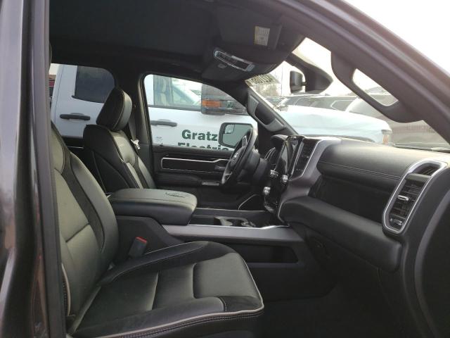 Photo 5 from auction – 2020 RAM 1500 LARAM with VIN 1C6SRFJT9LN332298