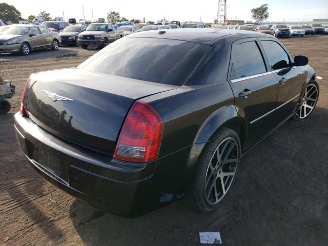 Photo 4 from auction – 2007 CHRYSLER 300 with VIN 2C3KA43R27H762439