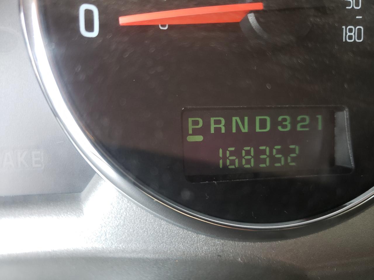 Photo 8 from auction – 2005 BUICK RENDEZVOUS with VIN 3G5DB037X5S536885
