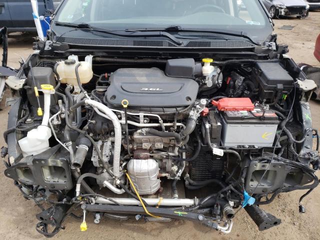 Photo 7 from auction – 2017 CHRYSLER PACIFICA T with VIN 2C4RC1BG5HR823040