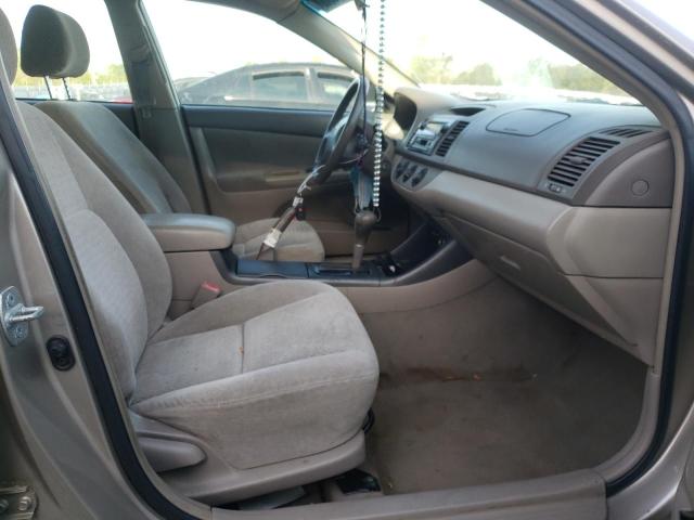 Photo 5 from auction – 2003 TOYOTA CAMRY LE with VIN 4T1BE32K03U713239