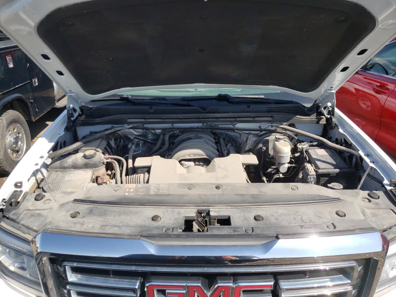 Photo 12 from auction – 2016 GMC SIERRA C15 with VIN 1GTN1LEC7GZ904375