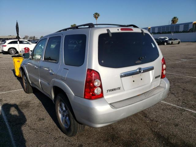 Photo 3 from auction – 2005 MAZDA TRIBUTE S with VIN 4F2YZ04155KM33126