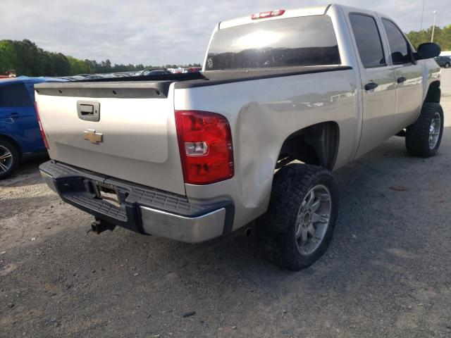Photo 4 from auction – 2008 CHEVROLET SILVERADO with VIN 3GCEK13J48G299798