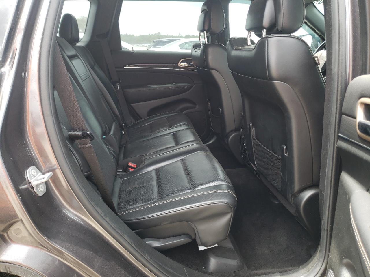 Photo 6 from auction – 2015 JEEP GRAND CHER with VIN 1C4RJFCG2FC685397
