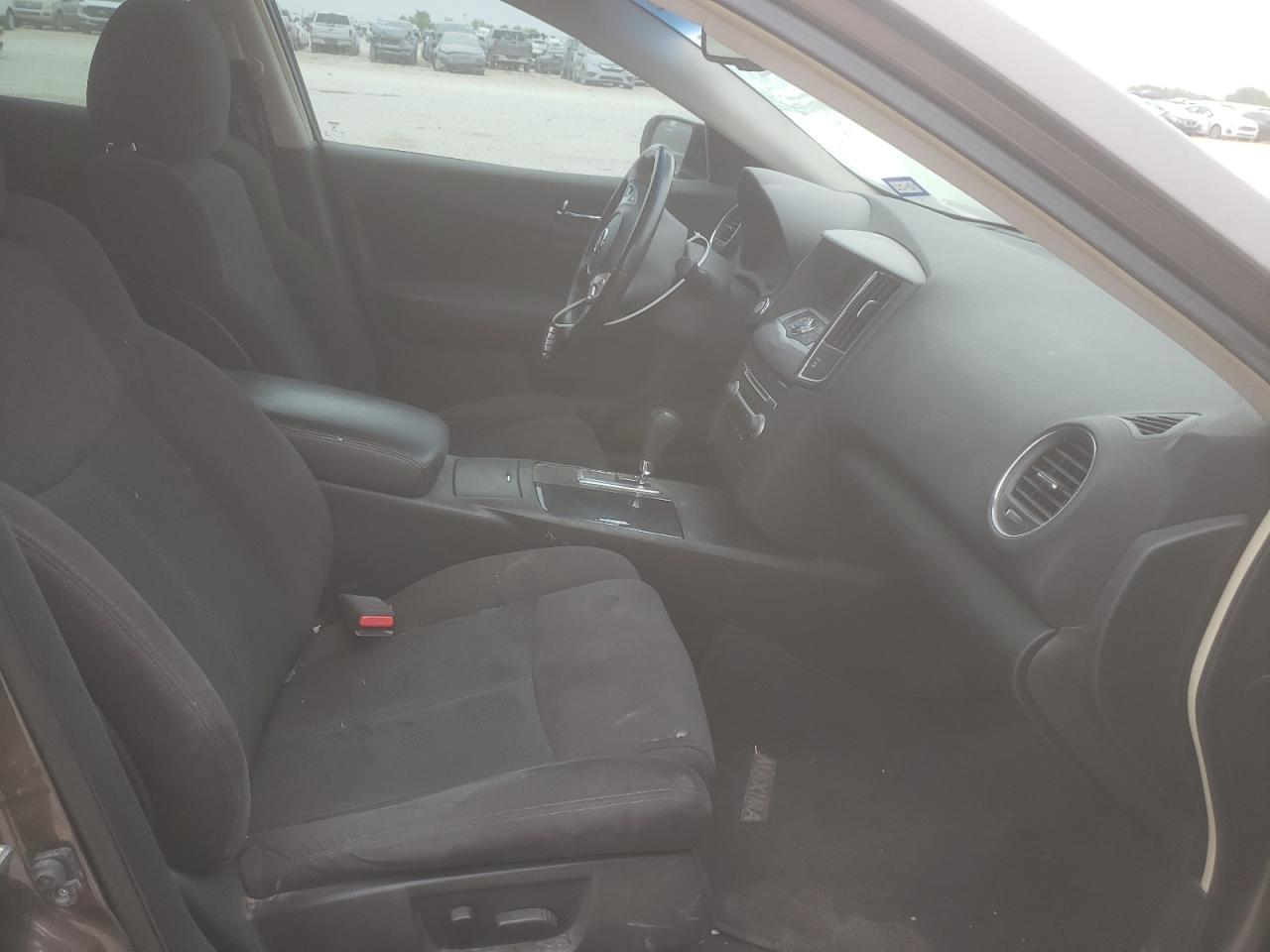 Photo 5 from auction – 2014 NISSAN MAXIMA S with VIN 1N4AA5AP1EC481334