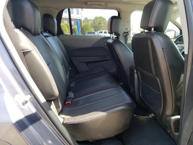 Photo 6 from auction – 2013 GMC TERRAIN SL with VIN 2GKFLVEK8D6433124