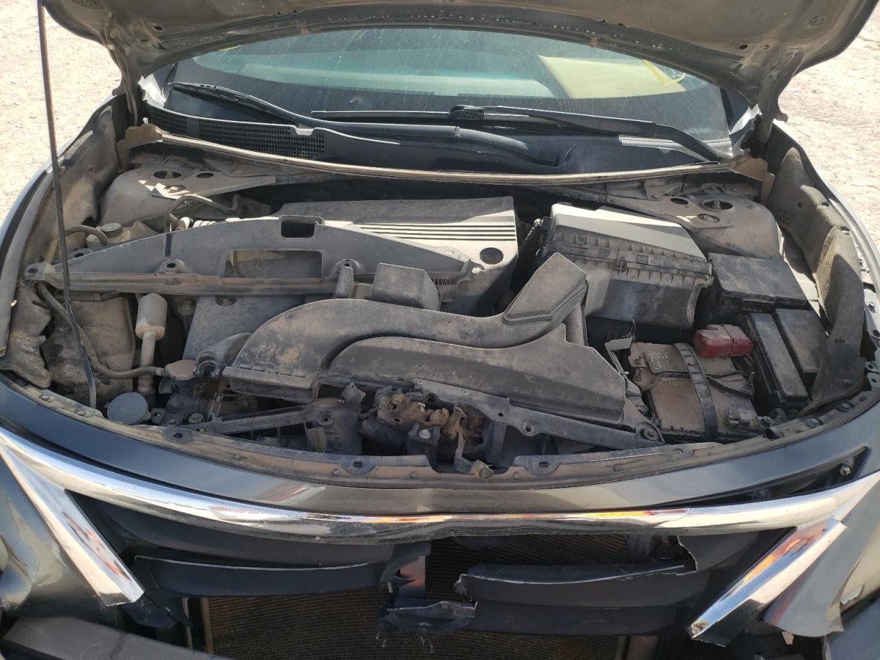 صورة رقم 7 من المزاد - 2015 NISSAN ALTIMA 2.5 مع VIN 1N4AL3AP1FC478062