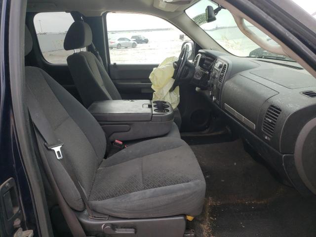 Photo 5 from auction – 2007 CHEVROLET SILVERADO with VIN 1GCEK19067E502095