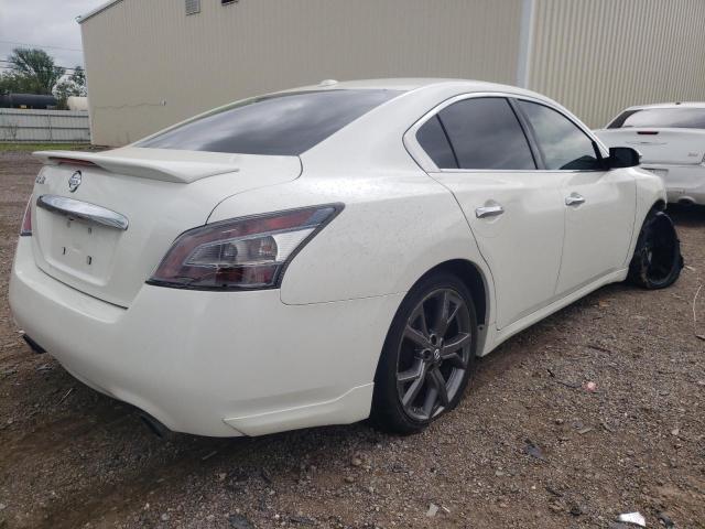 Photo 4 from auction – 2013 NISSAN MAXIMA S with VIN 1N4AA5AP8DC832254