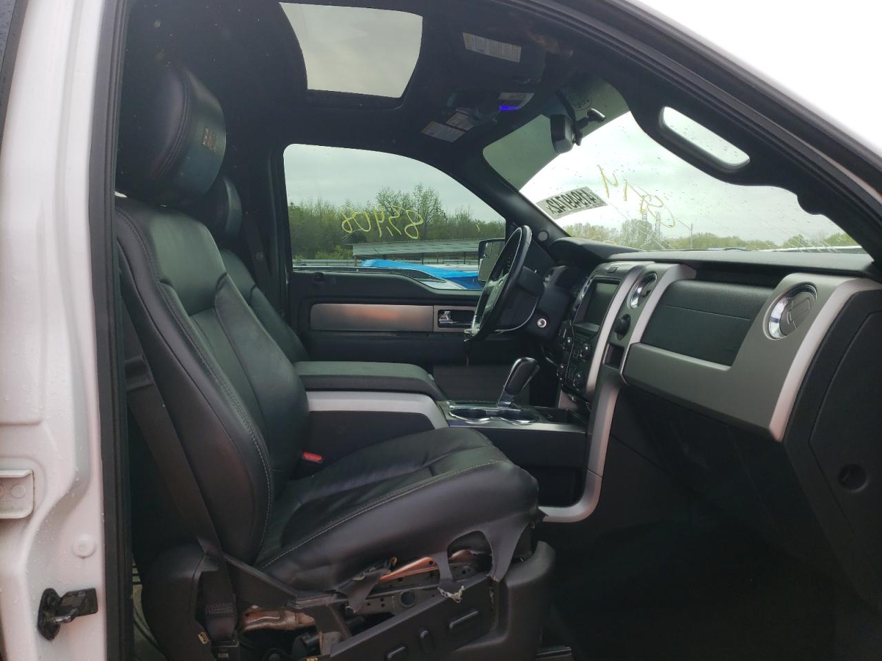 Photo 5 from auction – 2014 FORD F150 SUPER with VIN 1FTFW1EF0EFB70813
