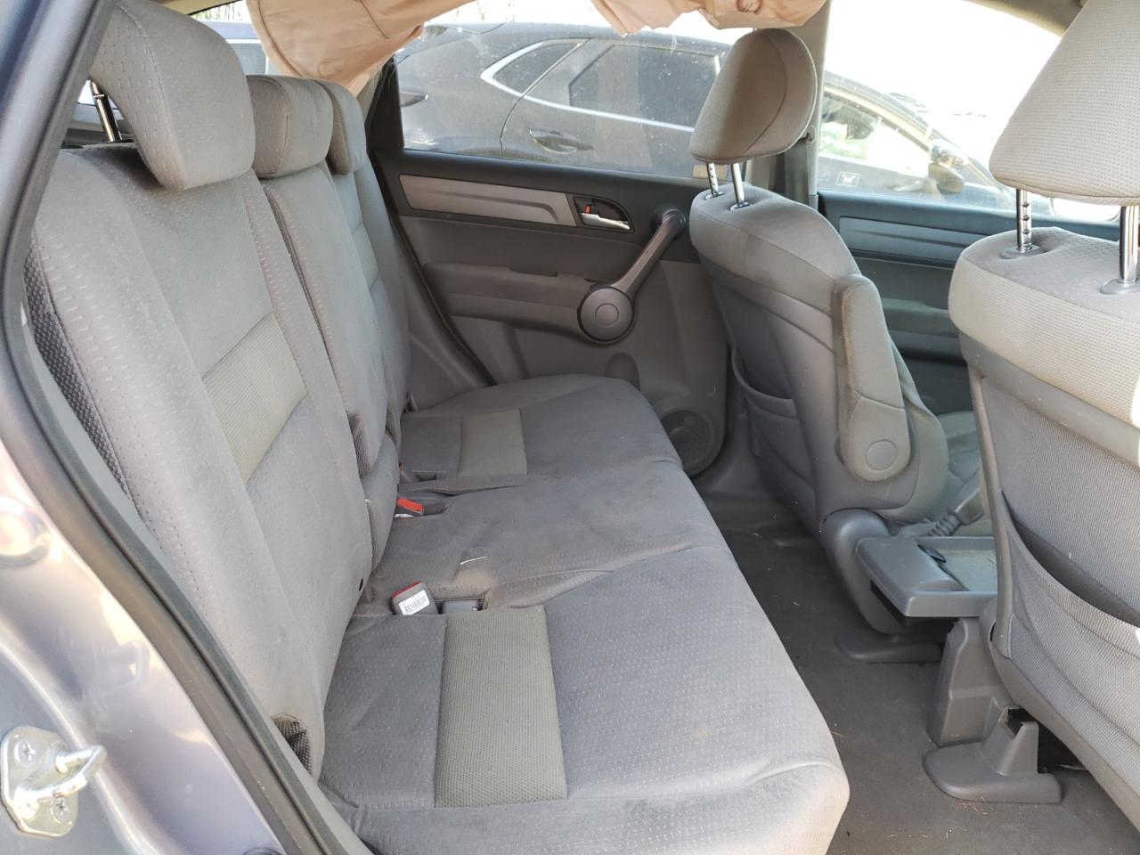 Photo 6 from auction – 2008 HONDA CR-V EX with VIN JHLRE48508C002702
