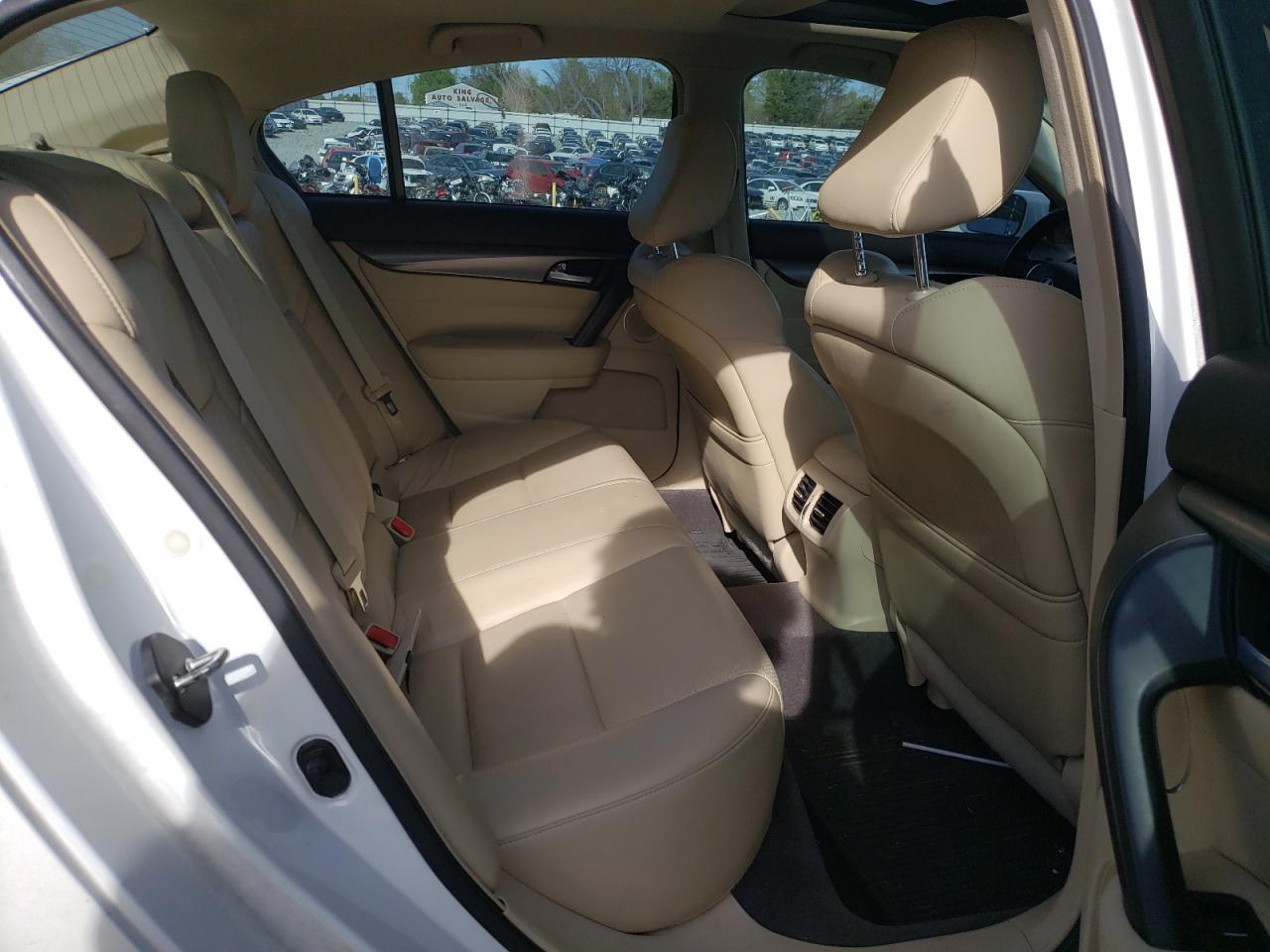 Photo 6 from auction – 2012 ACURA TL with VIN 19UUA8F50CA038845