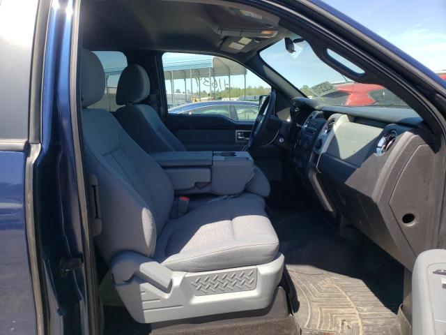 Photo 5 from auction – 2011 FORD F150 SUPER with VIN 1FTFX1EF8BFB31184