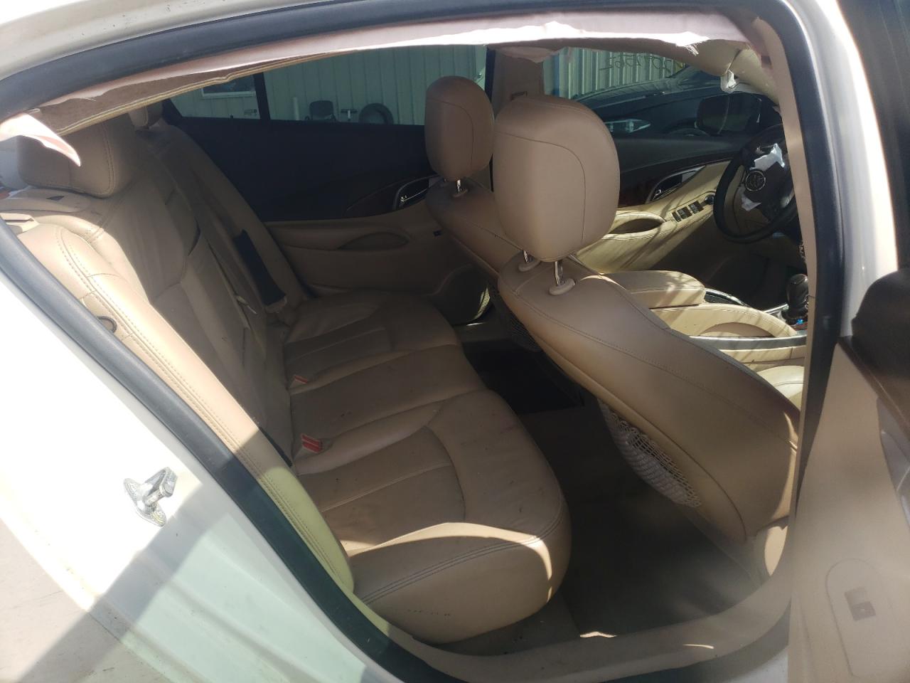 Zdjęcie 6 z aukcji – 2011 BUICK LACROSSE C z VIN 1G4GC5ED8BF350793