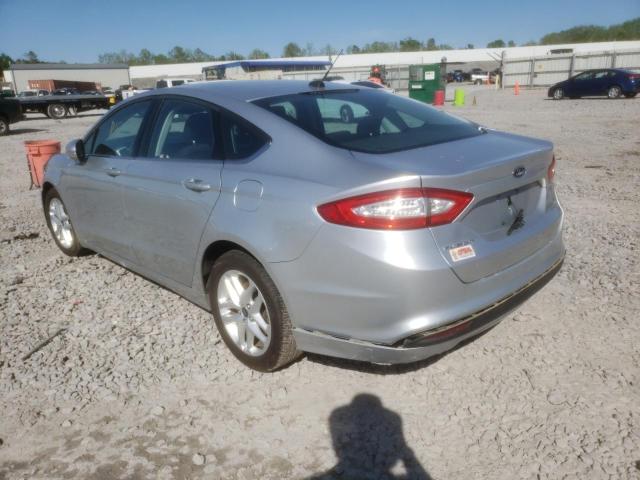 Photo 3 from auction – 2014 FORD FUSION SE with VIN 3FA6P0H76ER124035