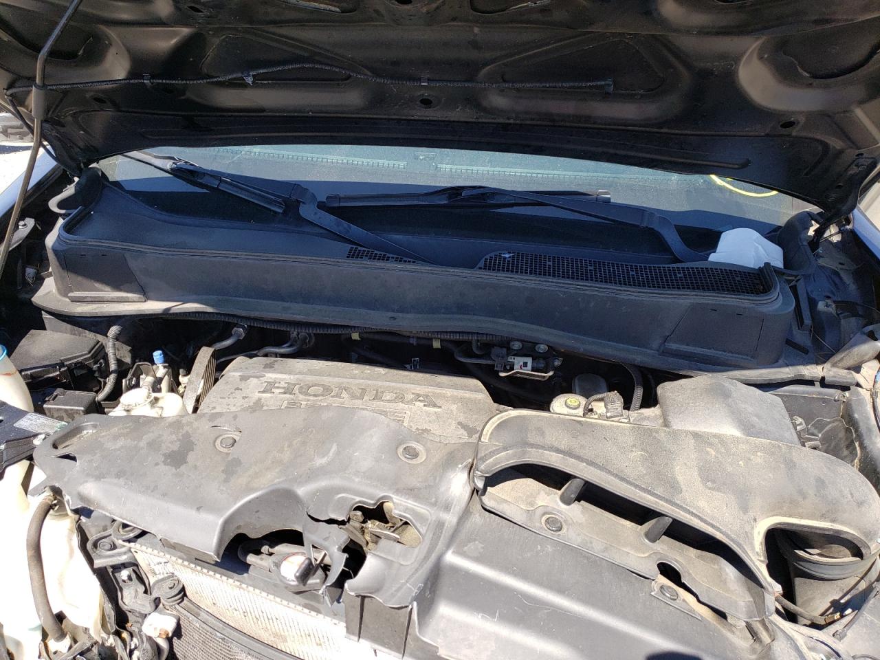 Photo 7 from auction – 2015 HONDA PILOT with VIN 5FNYF3H59FB012032