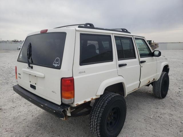 Photo 4 from auction – 1999 JEEP CHEROKEE S with VIN 1J4FF68S7XL652909