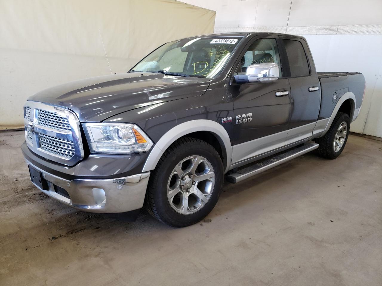 Photo 2 from auction – 2014 RAM 1500 LARAM with VIN 1C6RR7JT6ES206408