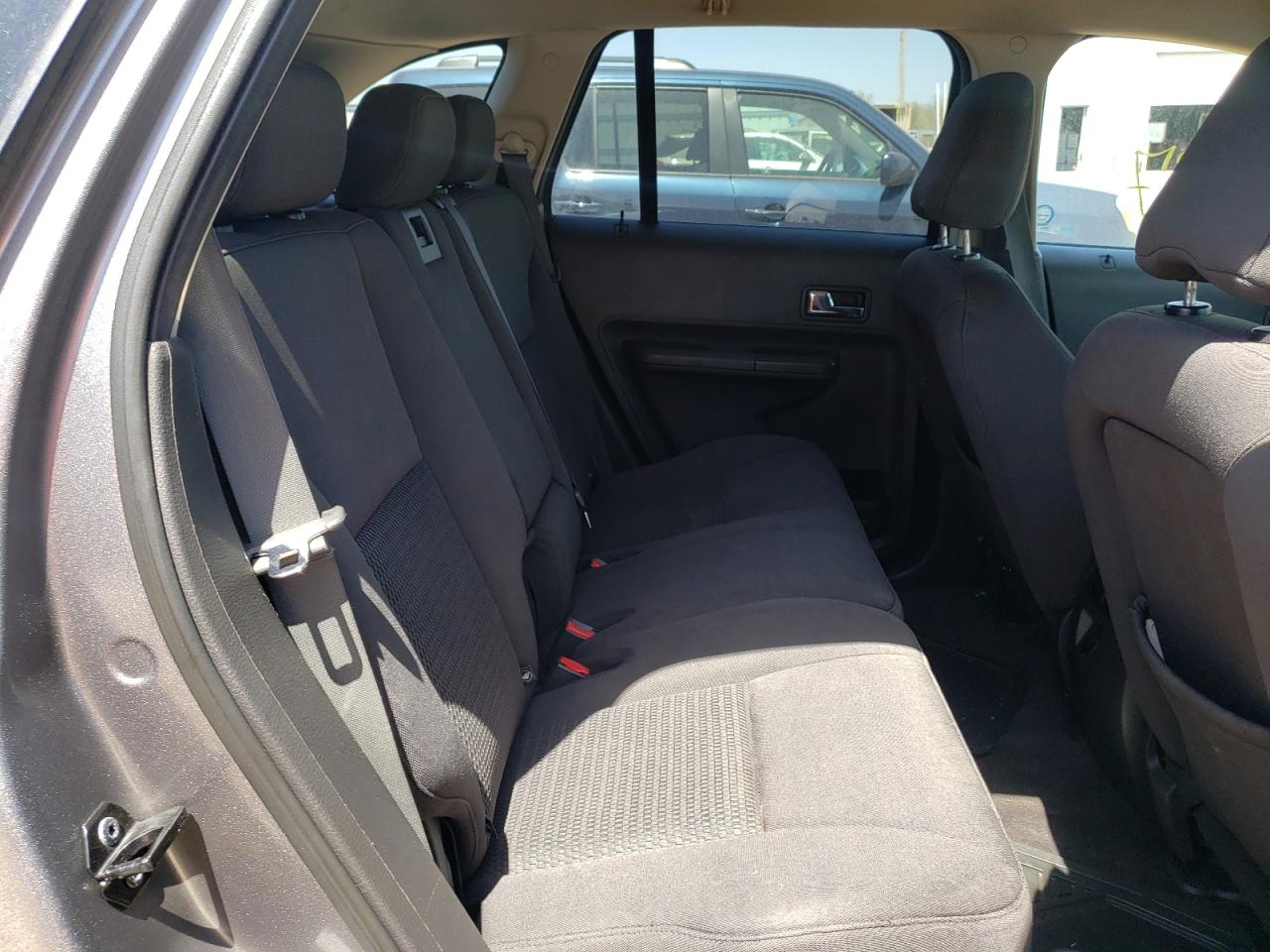 Photo 6 from auction – 2009 FORD EDGE SE with VIN 2FMDK36C09BA72287