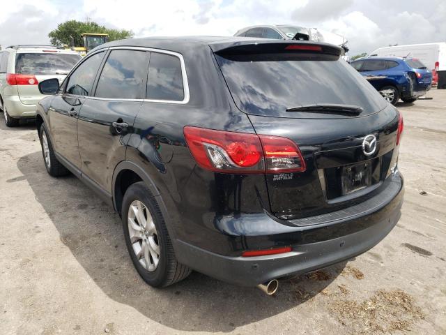 Photo 3 from auction – 2015 MAZDA CX-9 TOURI with VIN JM3TB2CA7F0457136