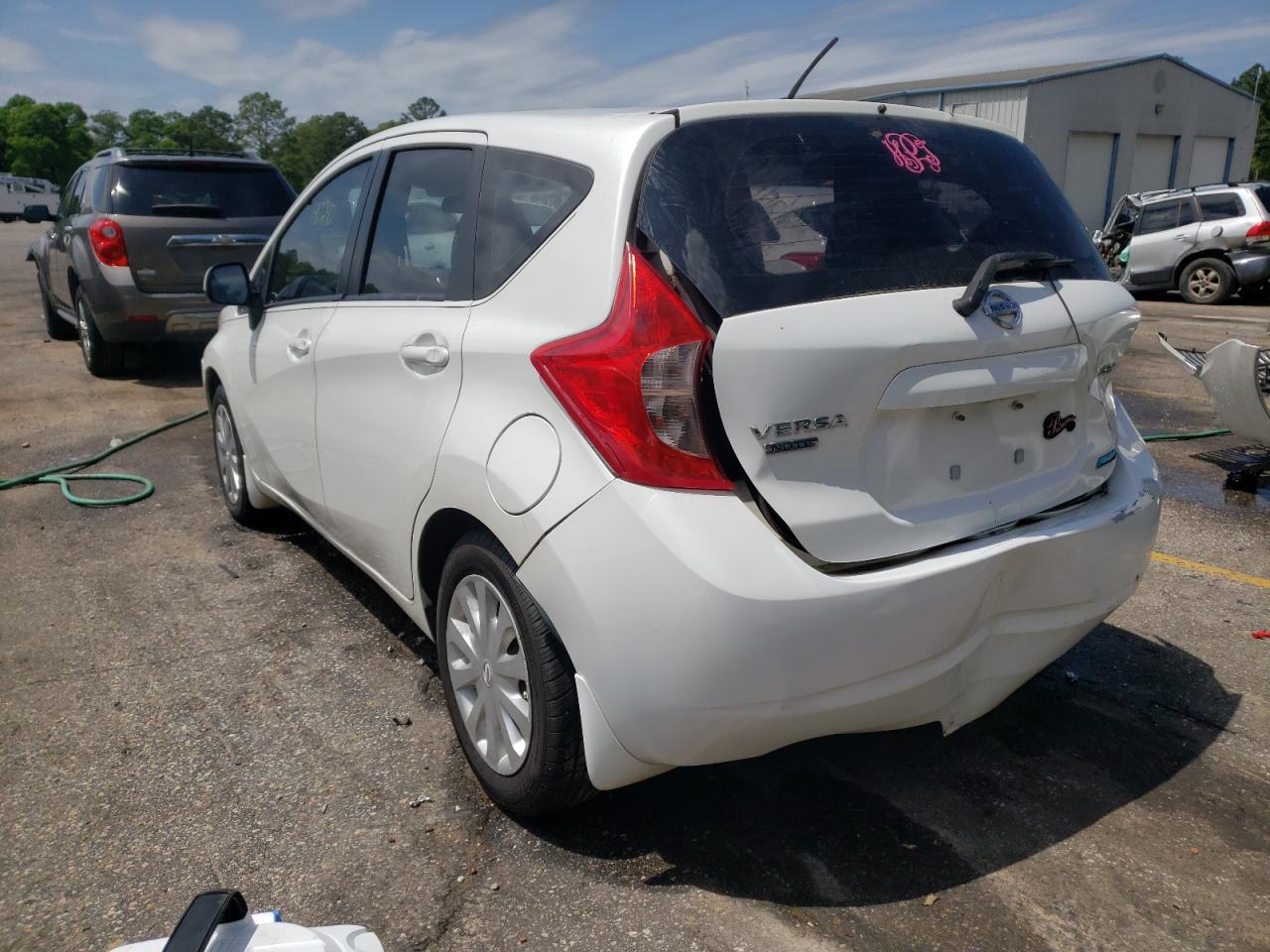 Photo 3 from auction – 2014 NISSAN VERSA NOTE with VIN 3N1CE2CP1EL403324