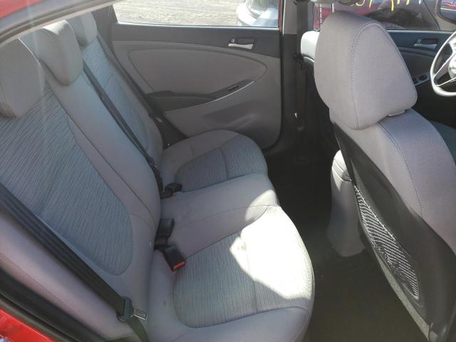 Photo 6 from auction – 2016 HYUNDAI ACCENT SE with VIN KMHCT4AE2GU067185