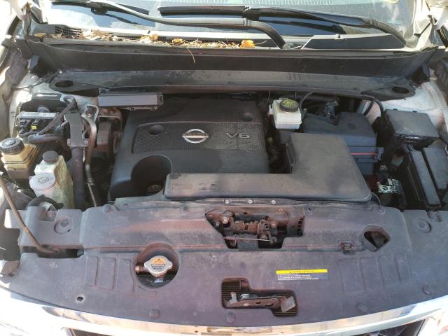 Photo 7 from auction – 2014 NISSAN PATHFINDER with VIN 5N1AR2MM1EC675036
