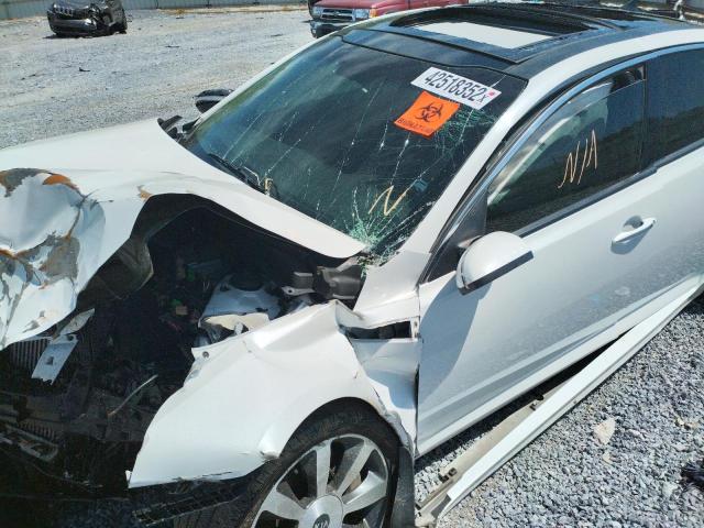 Photo 10 from auction – 2012 KIA OPTIMA SX with VIN 5XXGR4A64CG028725