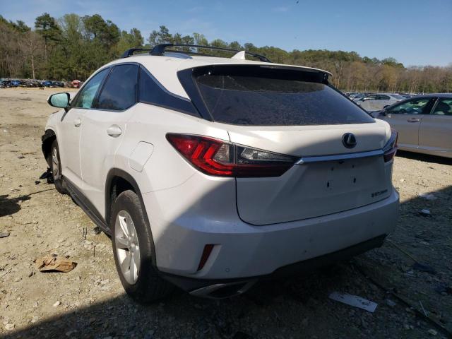 Photo 3 from auction – 2017 LEXUS RX 350 BAS with VIN 2T2BZMCA0HC090371