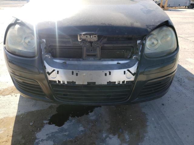 Photo 9 from auction – 2007 VOLKSWAGEN JETTA 2.5 with VIN 3VWSF81K27M024326