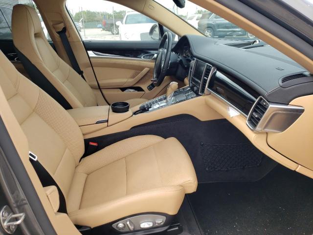 Photo 5 from auction – 2016 PORSCHE PANAMERA S with VIN WP0AB2A7XGL050385