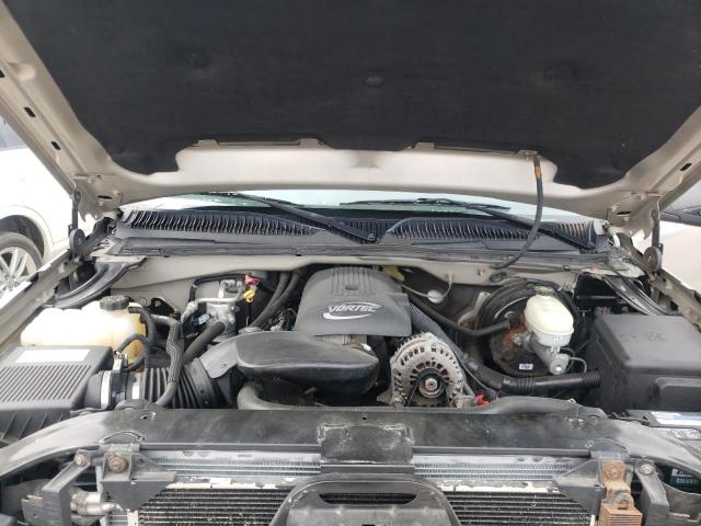 Photo 7 from auction – 2007 CHEVROLET SILVERADO with VIN 1GCEK19V07E182879