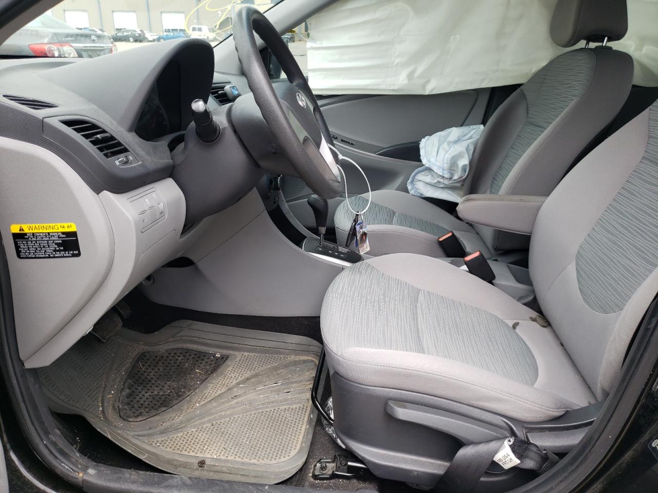 Photo 5 from auction – 2016 HYUNDAI ACCENT SE with VIN KMHCT4AE1GU956897