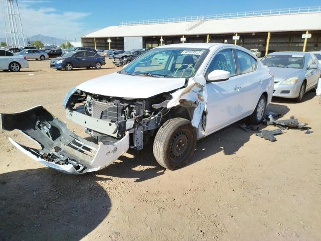 Photo 2 from auction – 2018 NISSAN VERSA S with VIN 3N1CN7AP3JL823709