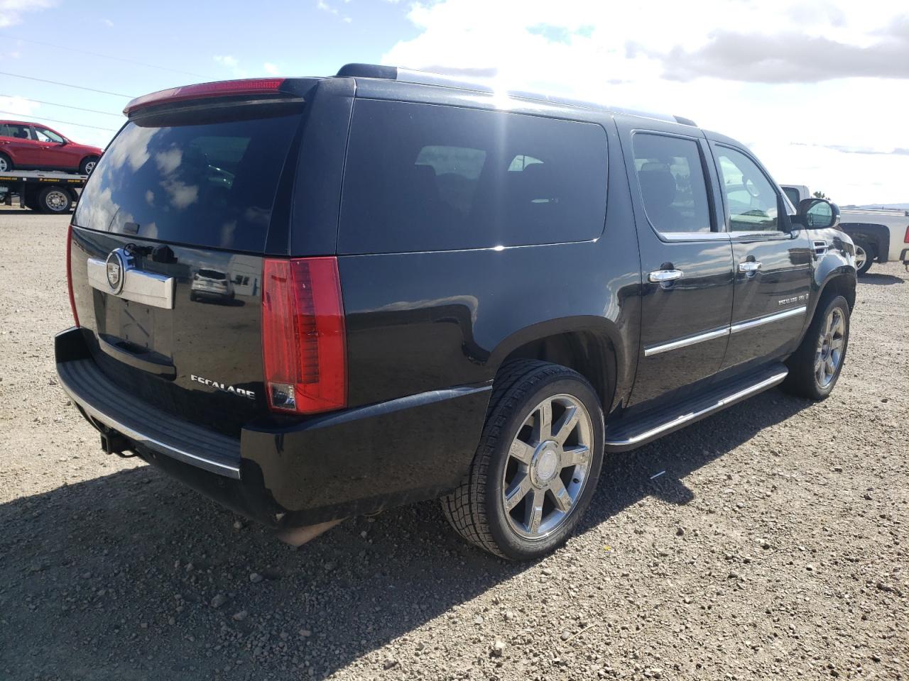 Photo 4 from auction – 2007 CADILLAC ESCALADE E with VIN 1GYFK66887R378944