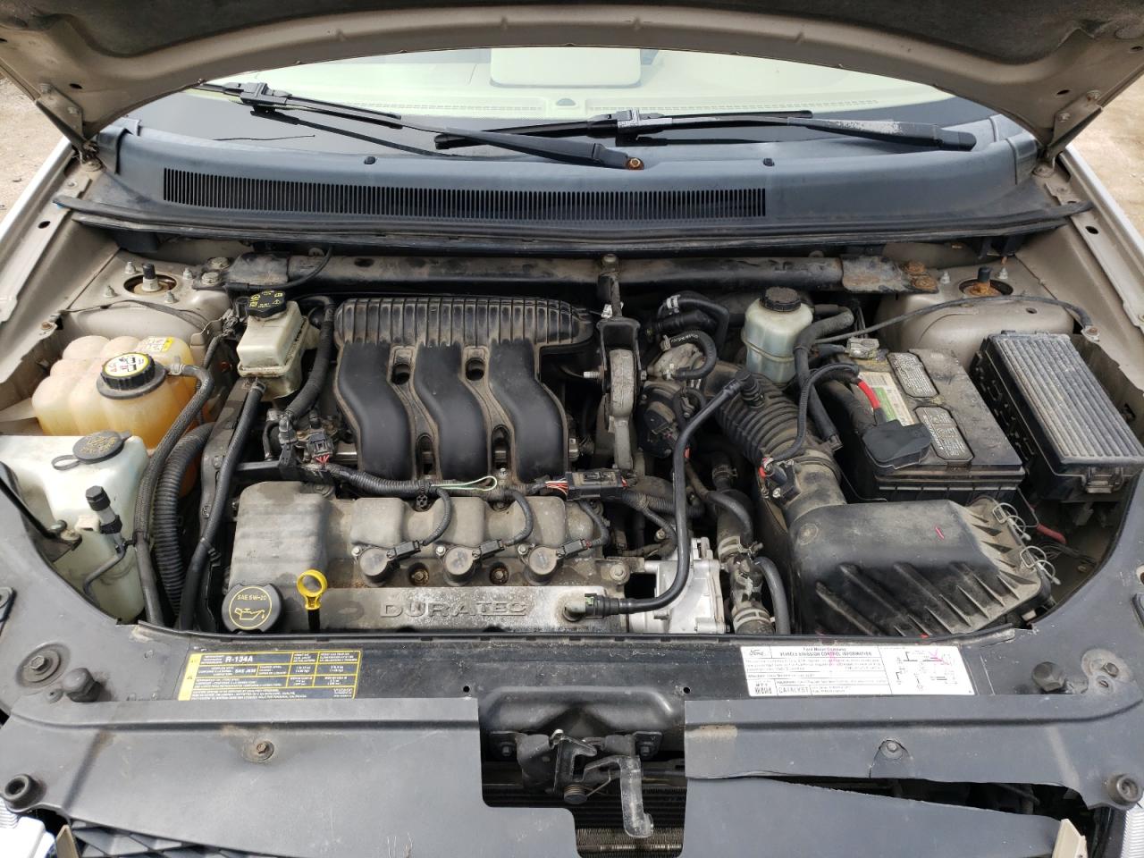 Zdjęcie 7 z aukcji – 2005 FORD FREESTYLE z VIN 1FMZK02135GA55205