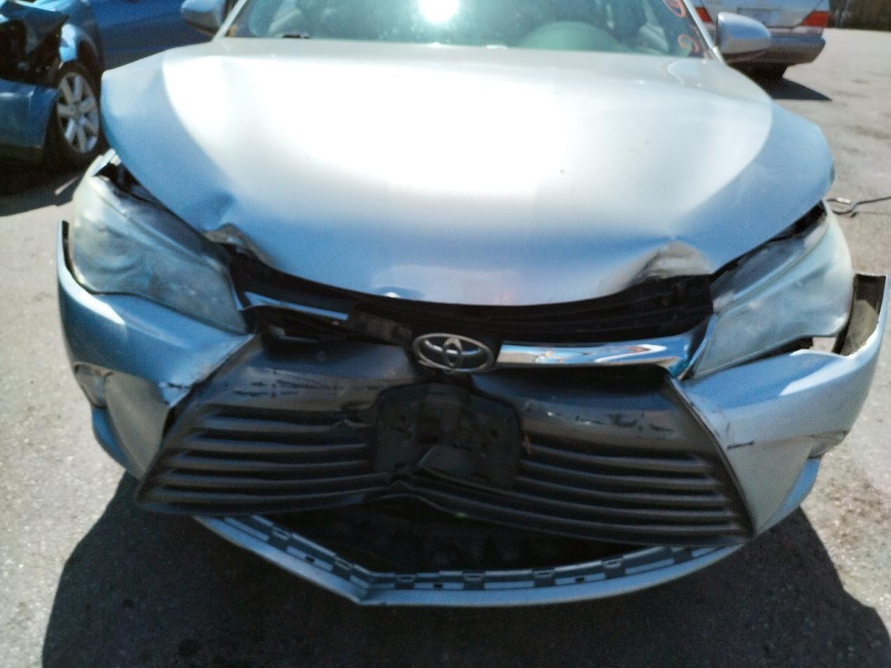 Photo 9 from auction – 2016 TOYOTA CAMRY LE with VIN 4T4BF1FK5GR561787