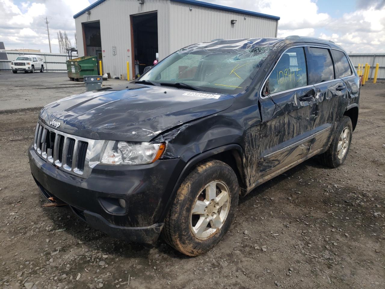 Photo 2 from auction – 2011 JEEP GRAND CHER with VIN 1J4RR4GG5BC712779