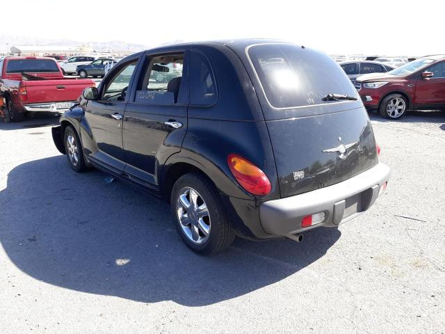 Photo 3 from auction – 2002 CHRYSLER PT CRUISER with VIN 3C8FY58B72T338005