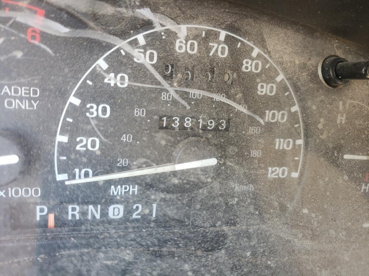 Photo 8 from auction – 1995 FORD RANGER with VIN 1FTCR10U7STA46387