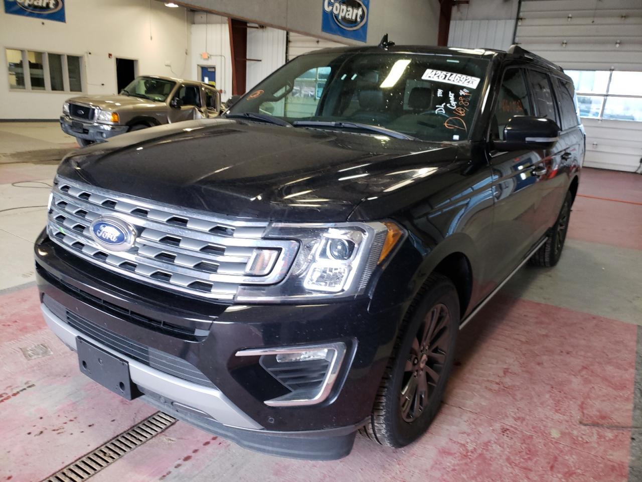 Photo 9 from auction – 2020 FORD EXPEDITION with VIN 1FMJK1KT2LEA19308