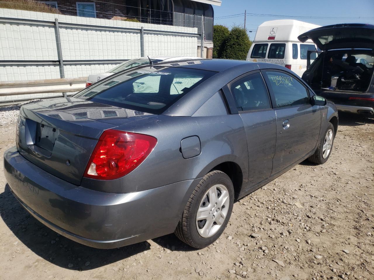 Photo 4 from auction – 2007 SATURN ION LEVEL with VIN 1G8AN15F27Z182891