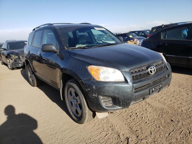 TOYOTA RAV4 2012 with VIN 2T3BF4DV5CW269650 - Photo from auction