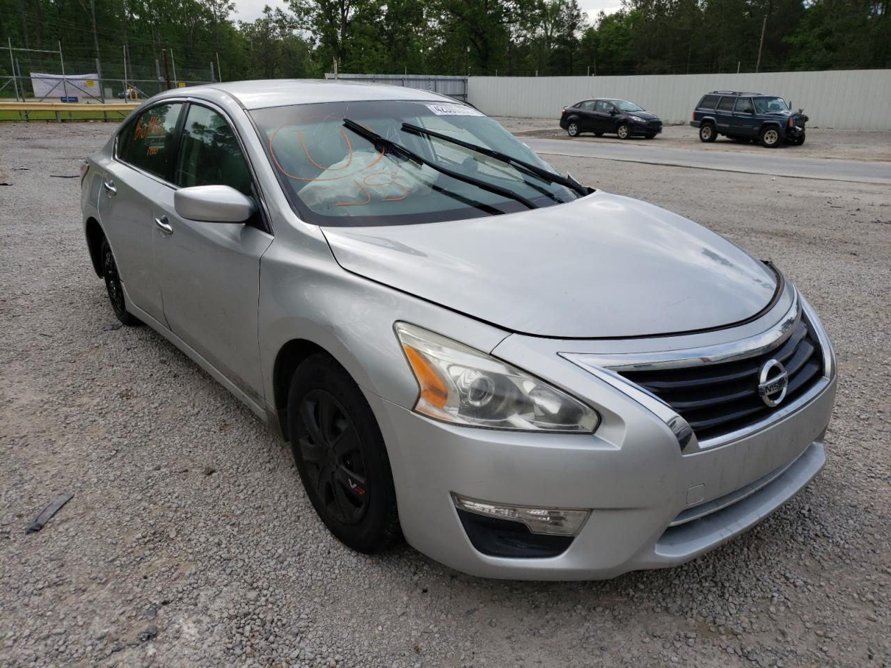 Photo 1 from auction – 2014 NISSAN ALTIMA 2.5 with VIN 1N4AL3APXEC133143