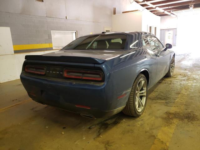Photo 4 from auction – 2022 DODGE CHALLENGER with VIN 2C3CDZBT0NH113080